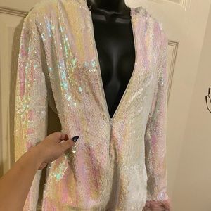 Sexy sequins unicorn 🦄 costume